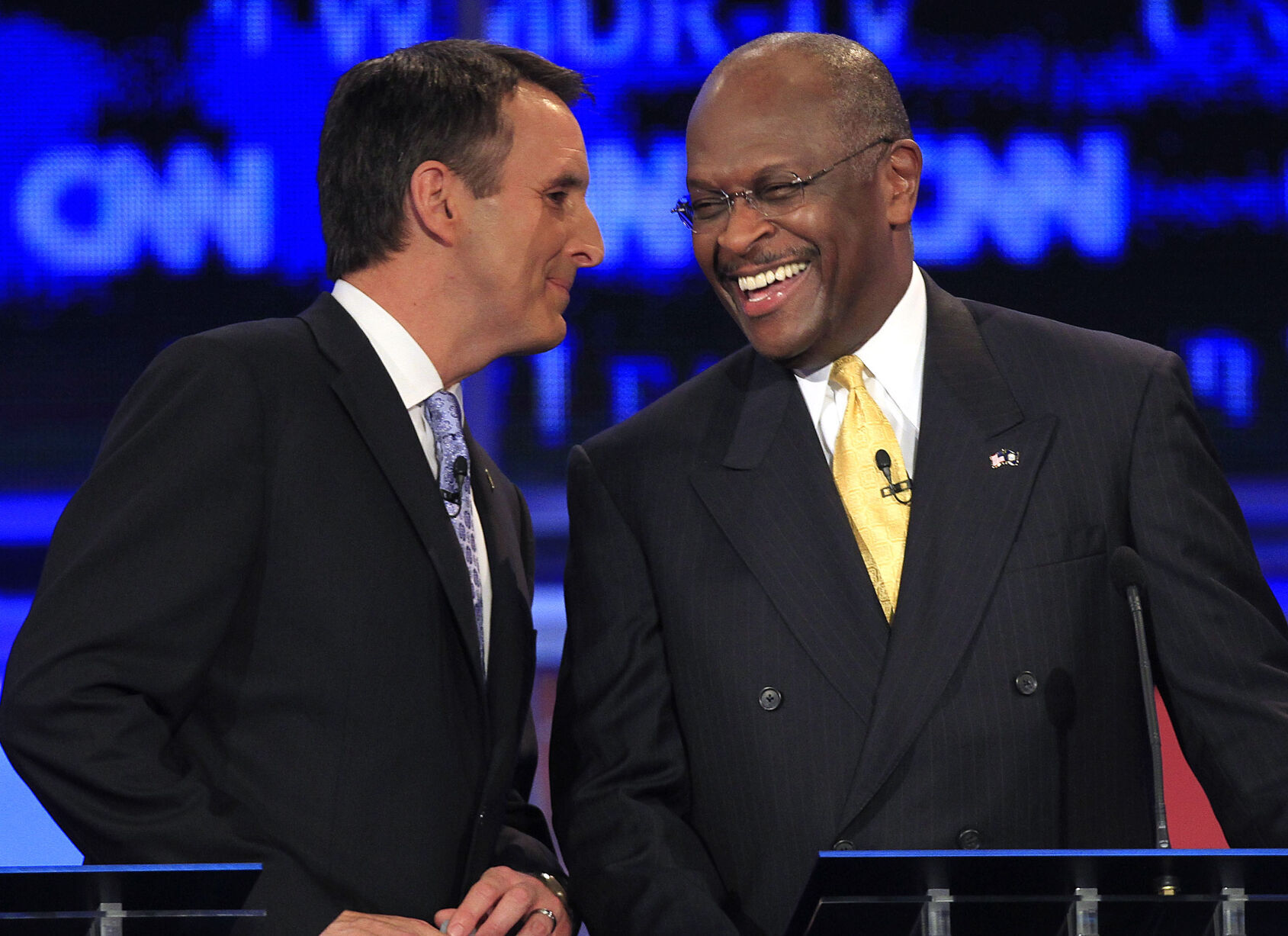Herman Cain